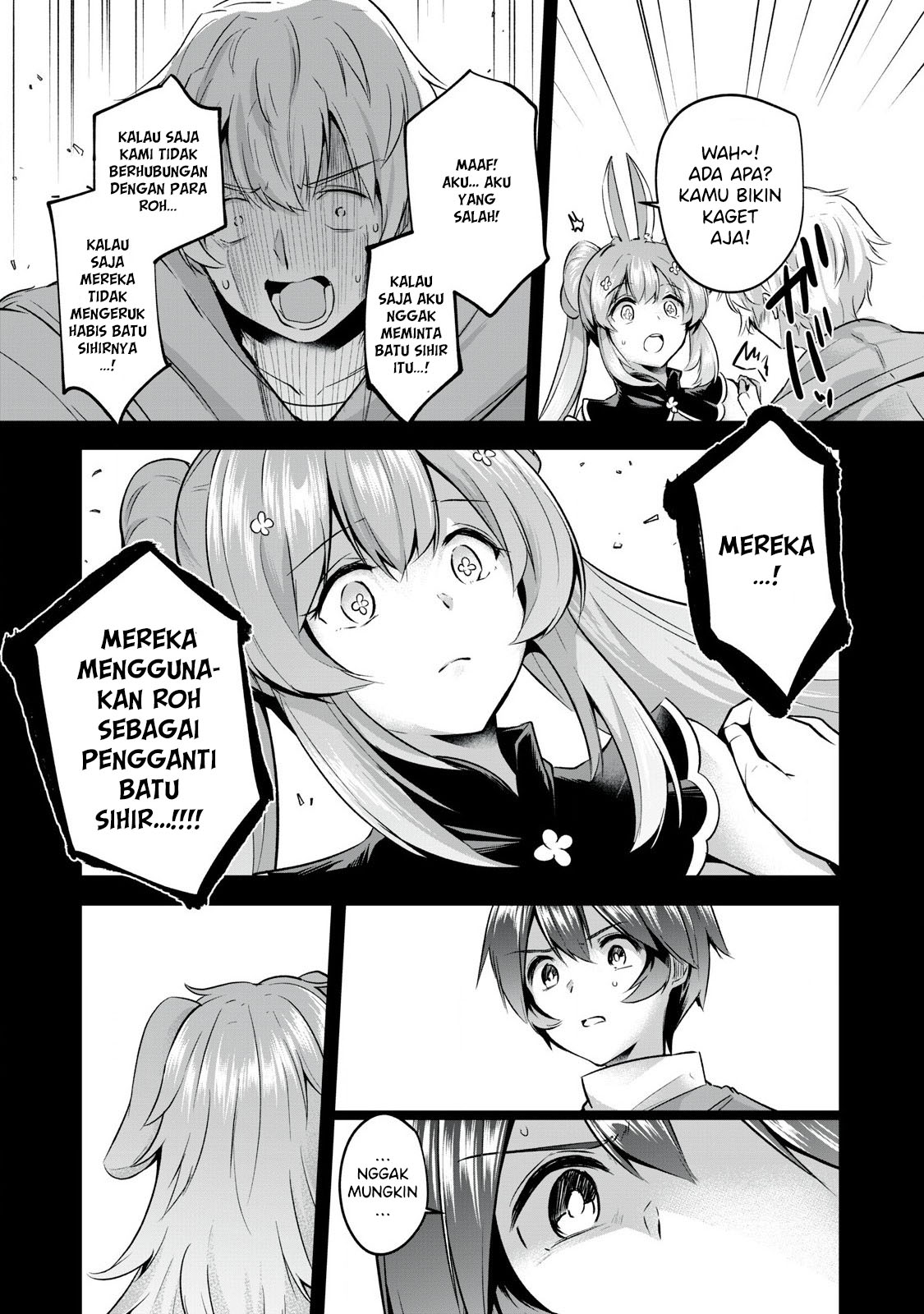 Sousei no Apocrypha Chapter 8 - halaman 21