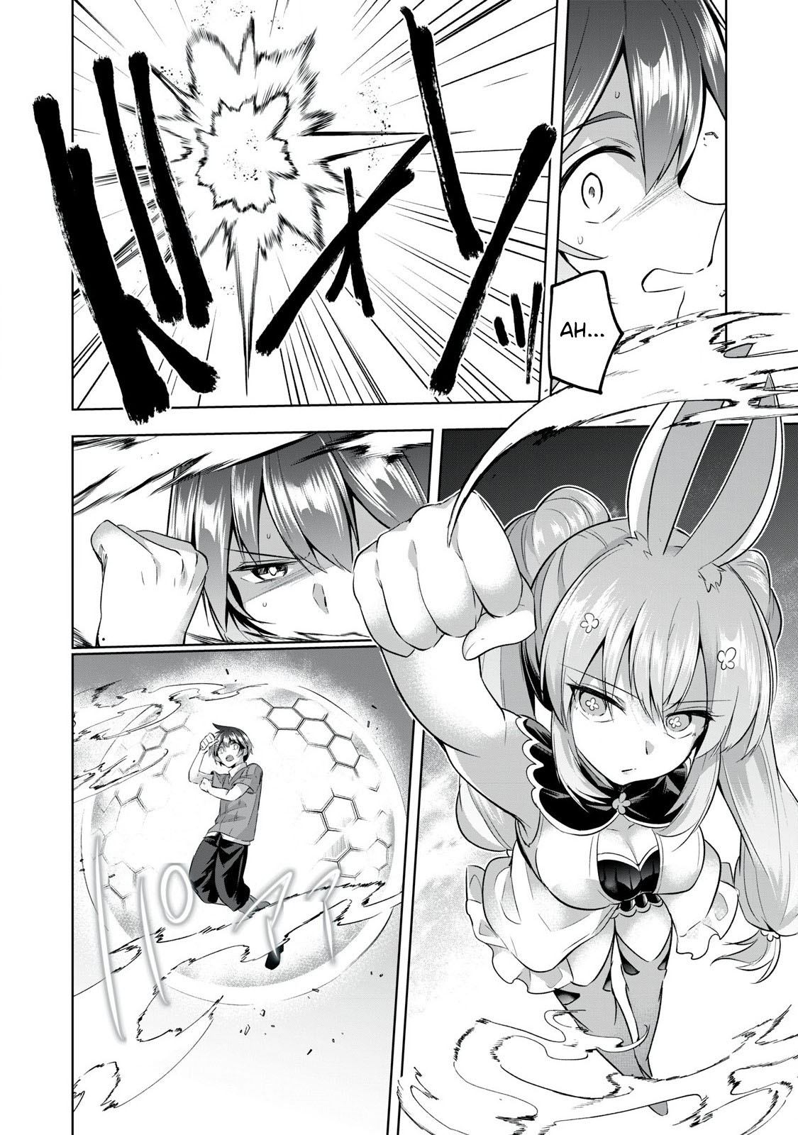 Sousei no Apocrypha Chapter 8 - halaman 6