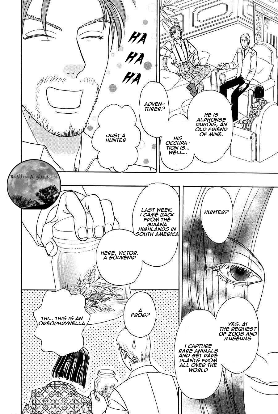 Halaman dari Petshop of Horrors: Passage Chapter 4.1