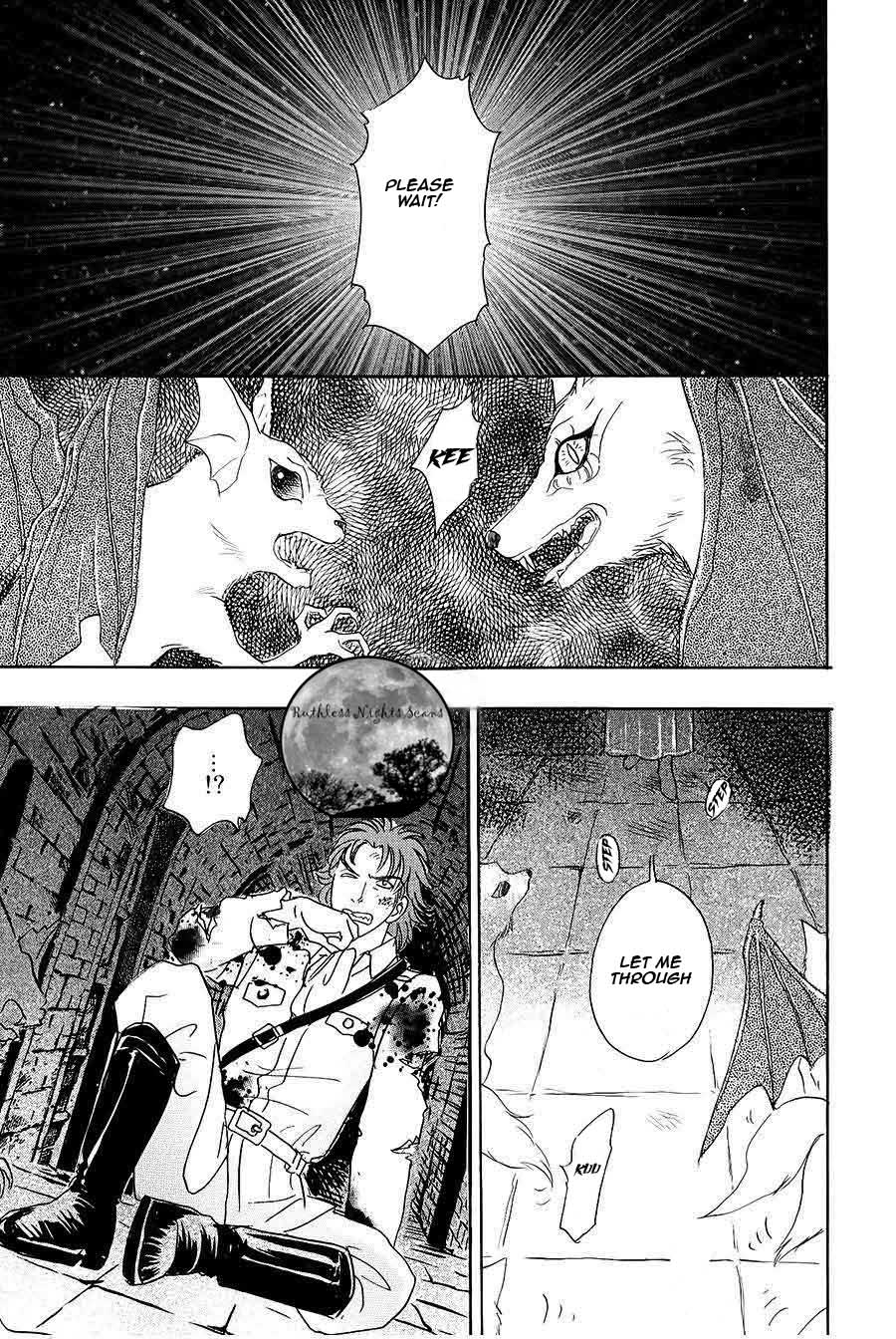 Halaman dari Petshop of Horrors: Passage Chapter 4.1