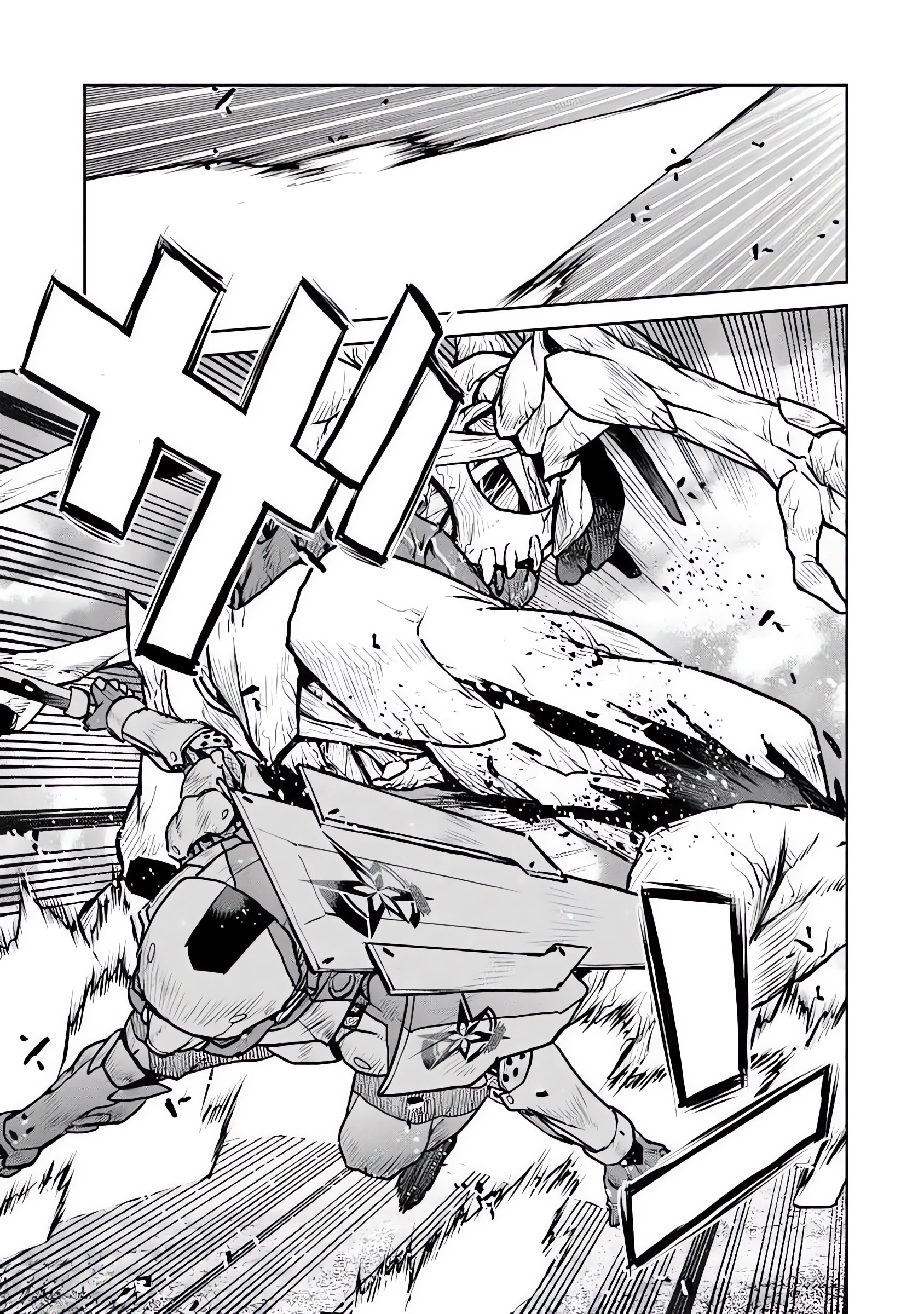 Kouchuugun Shikan, Boukensha ni Naru Chapter 58 - halaman 24