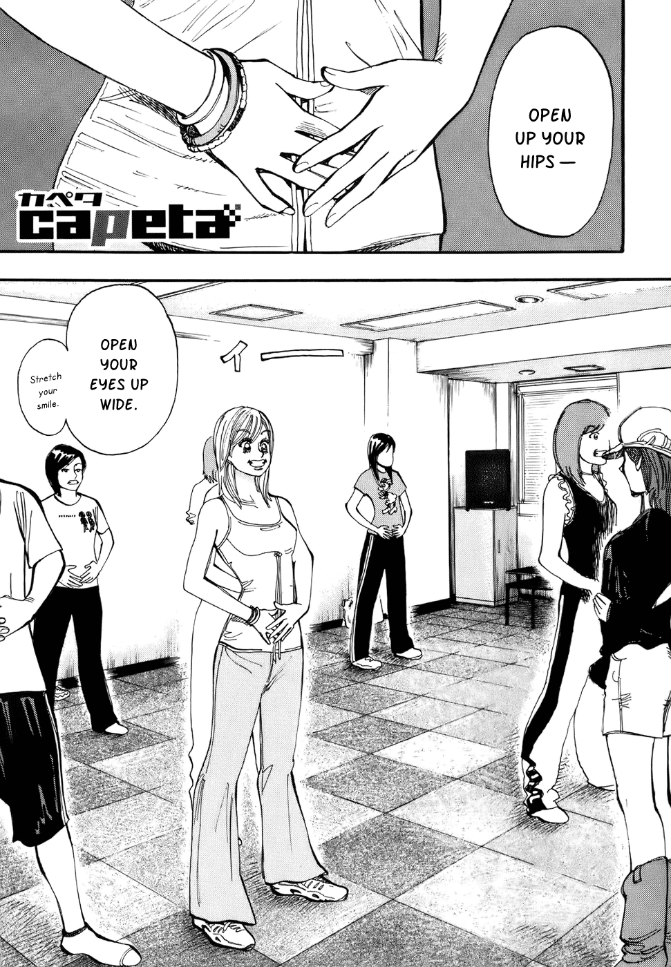 Halaman dari Capeta Chapter 43