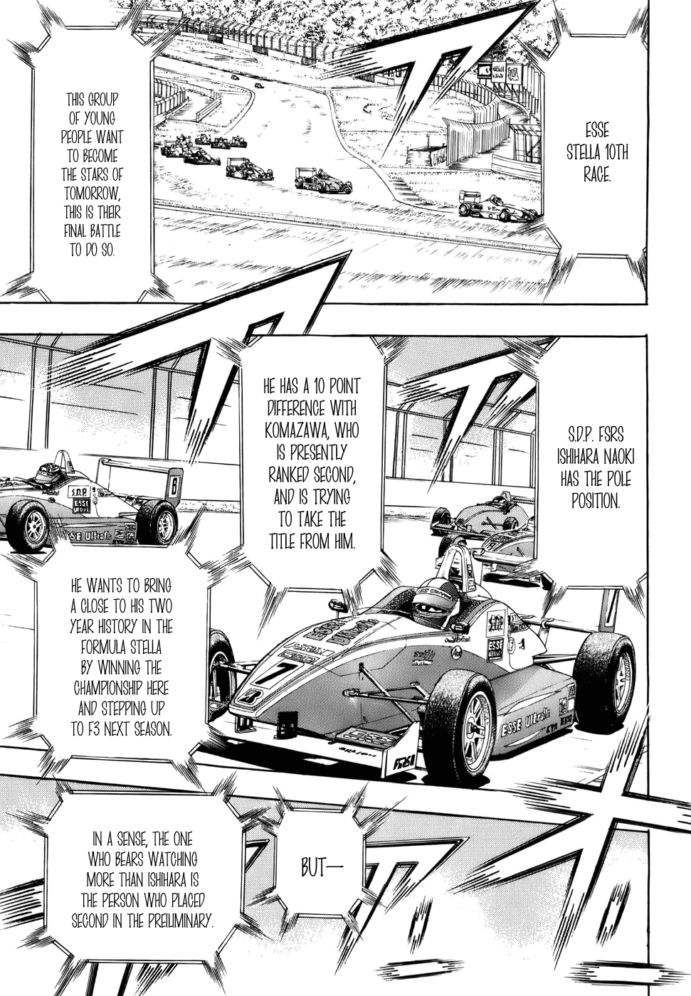 Halaman dari Capeta Chapter 43