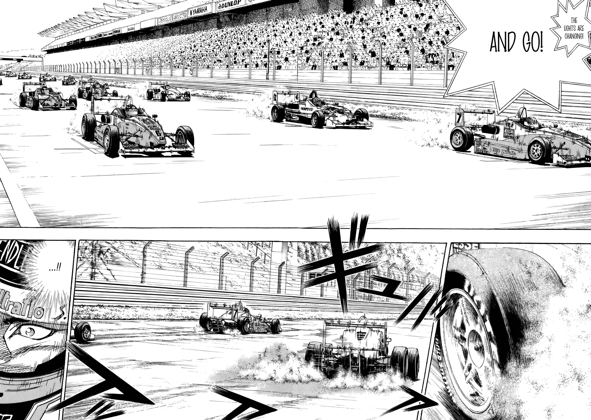 Halaman dari Capeta Chapter 43