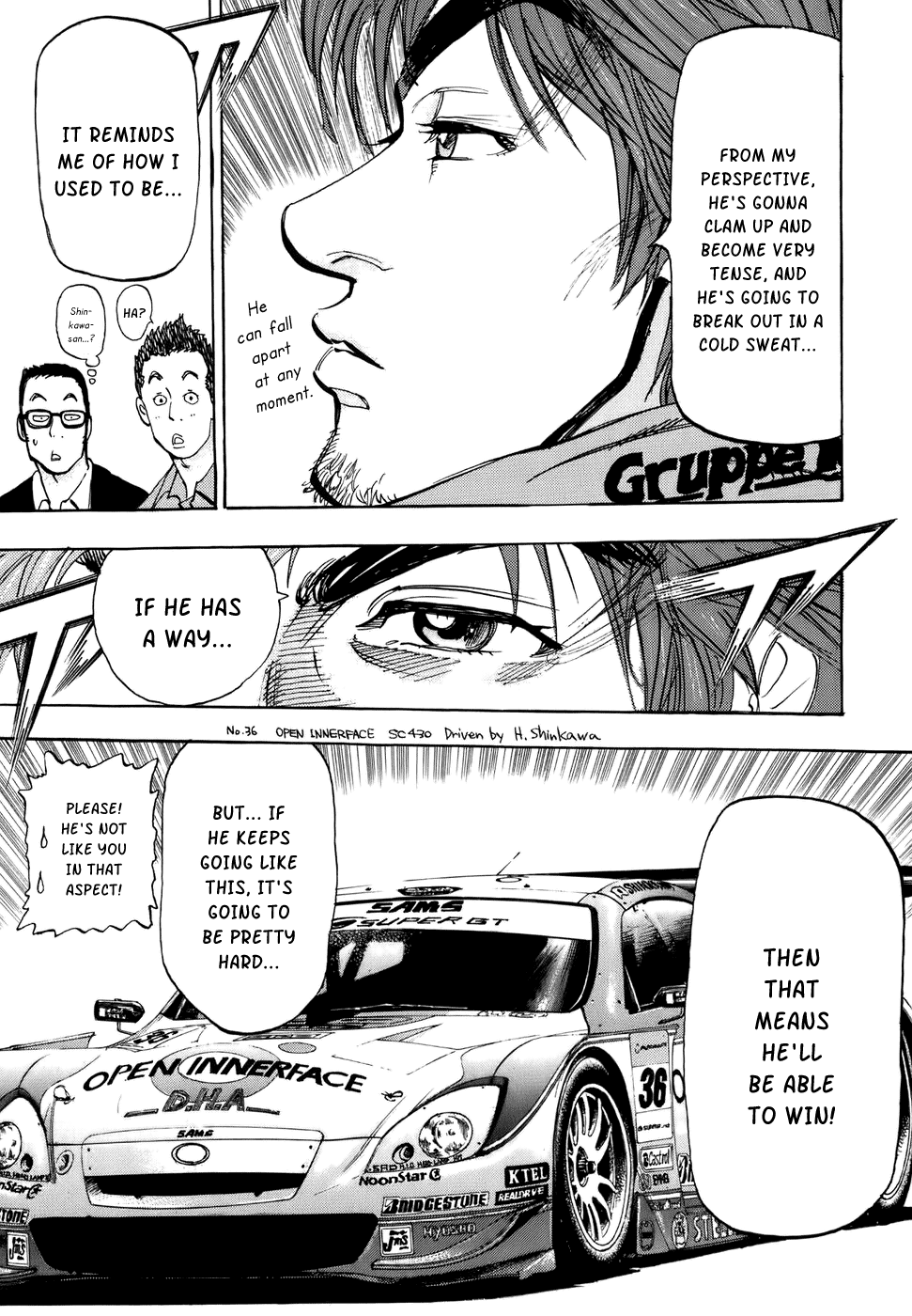 Halaman dari Capeta Chapter 43