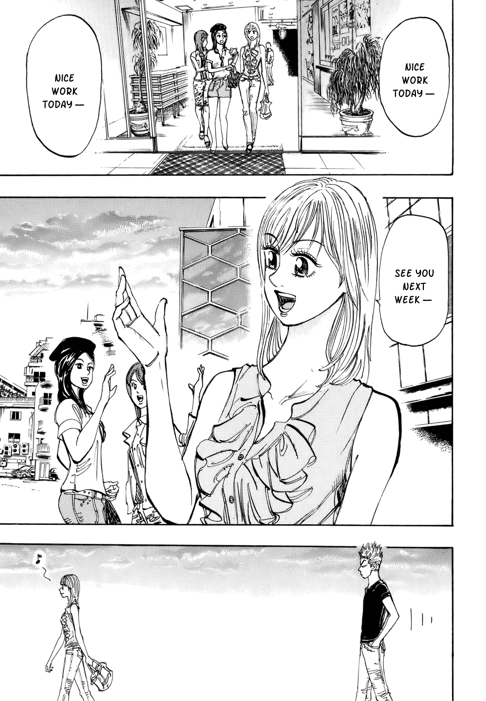 Halaman dari Capeta Chapter 43