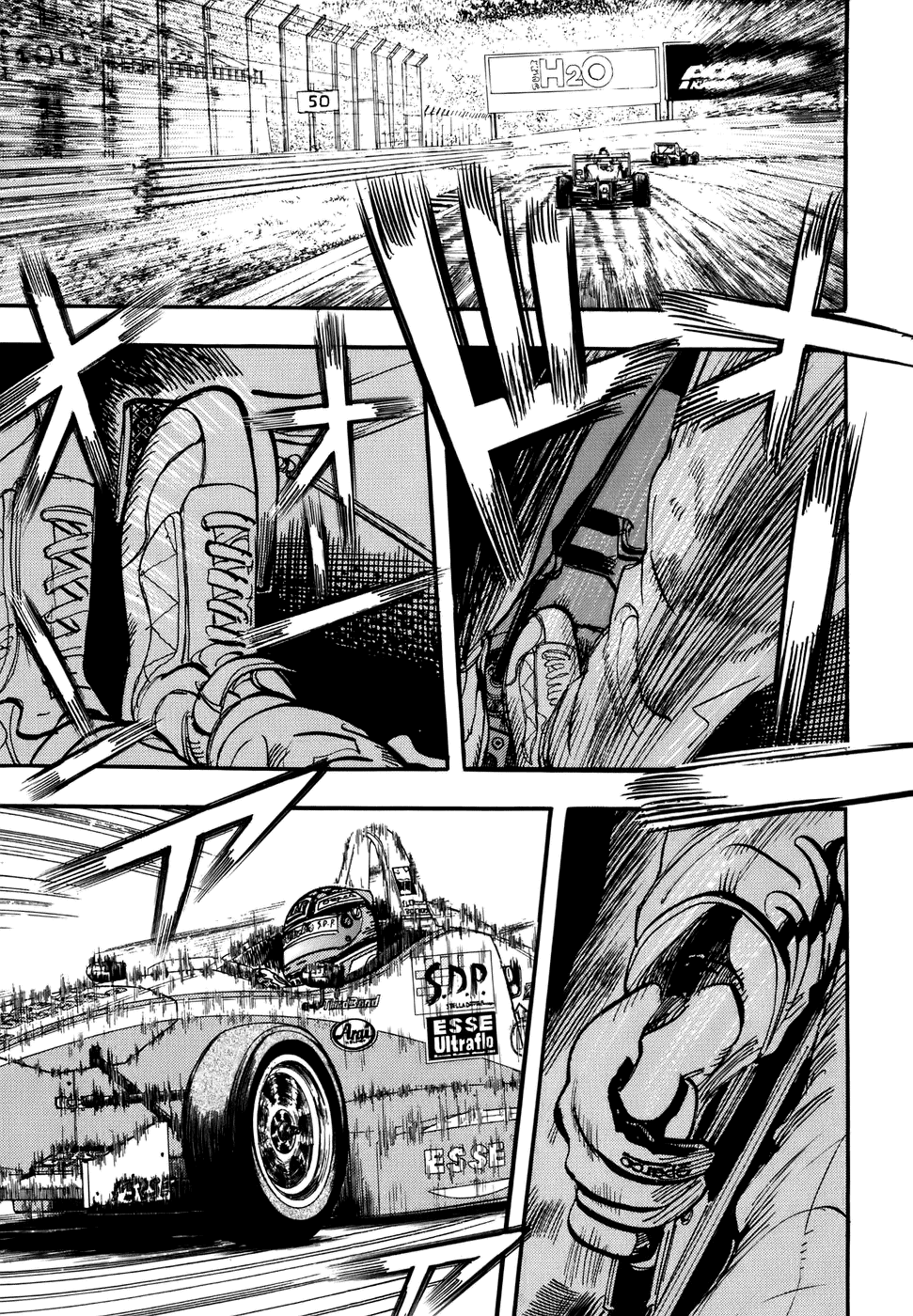 Halaman dari Capeta Chapter 43