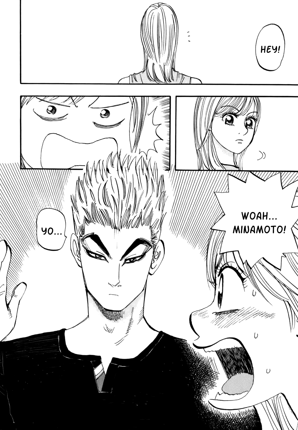 Halaman dari Capeta Chapter 43