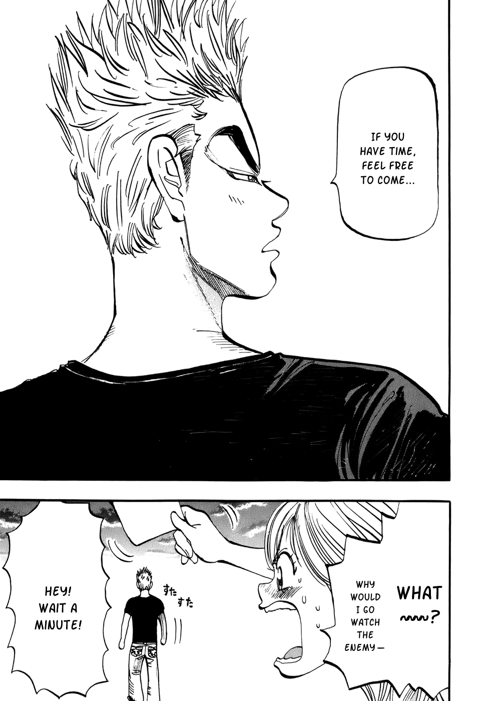Halaman dari Capeta Chapter 43