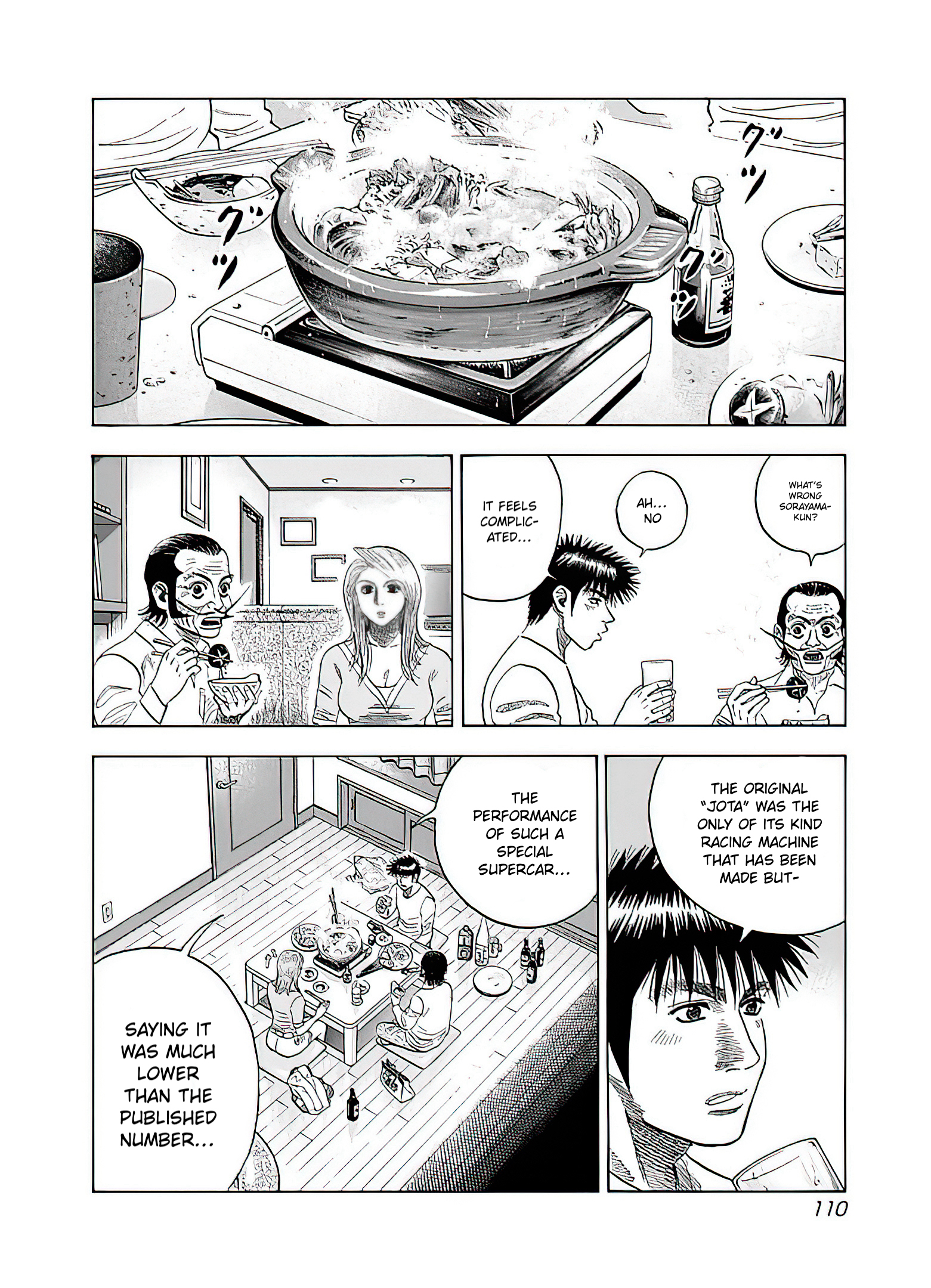 Halaman dari Countach Chapter 40