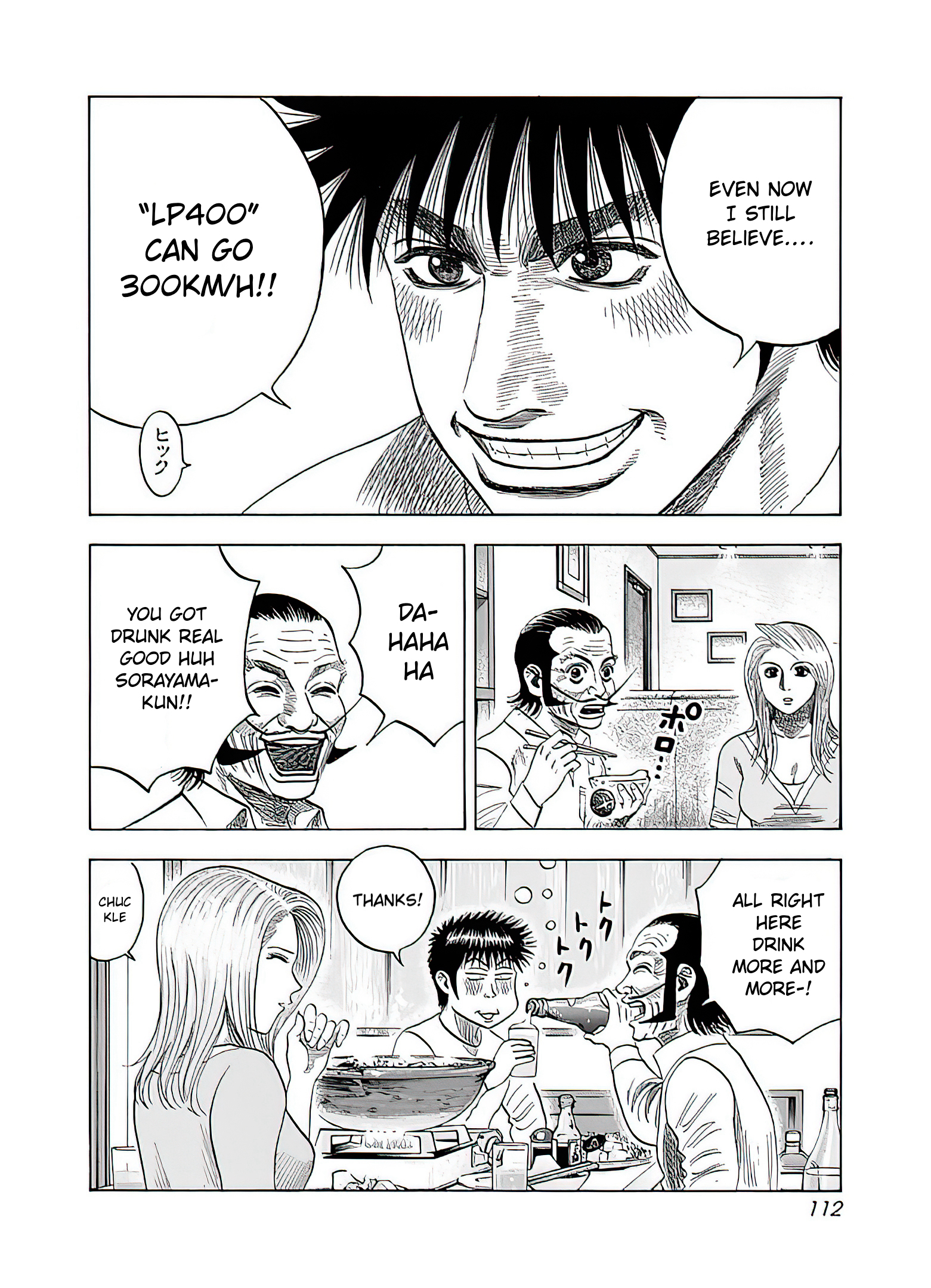 Halaman dari Countach Chapter 40