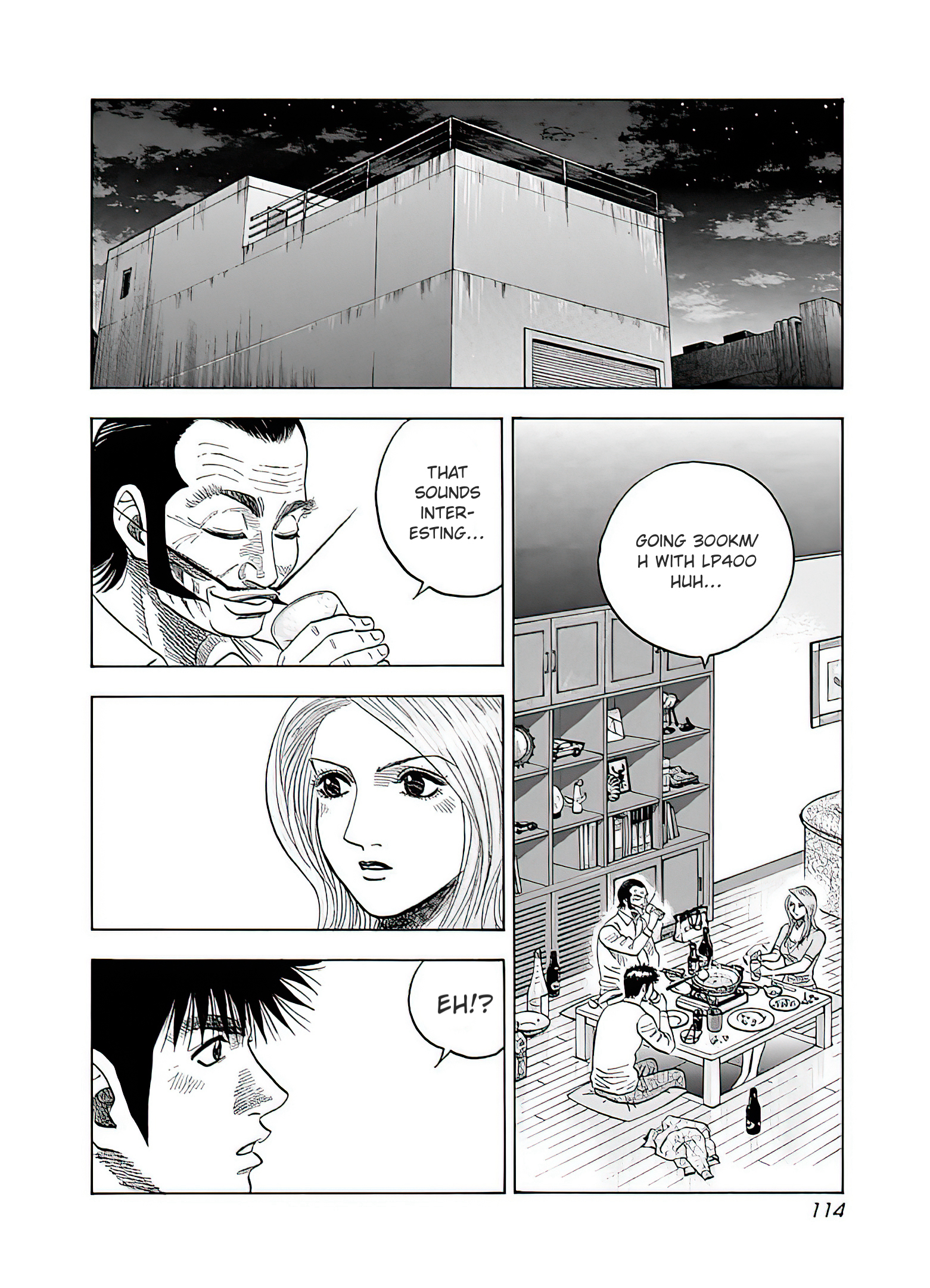 Halaman dari Countach Chapter 40