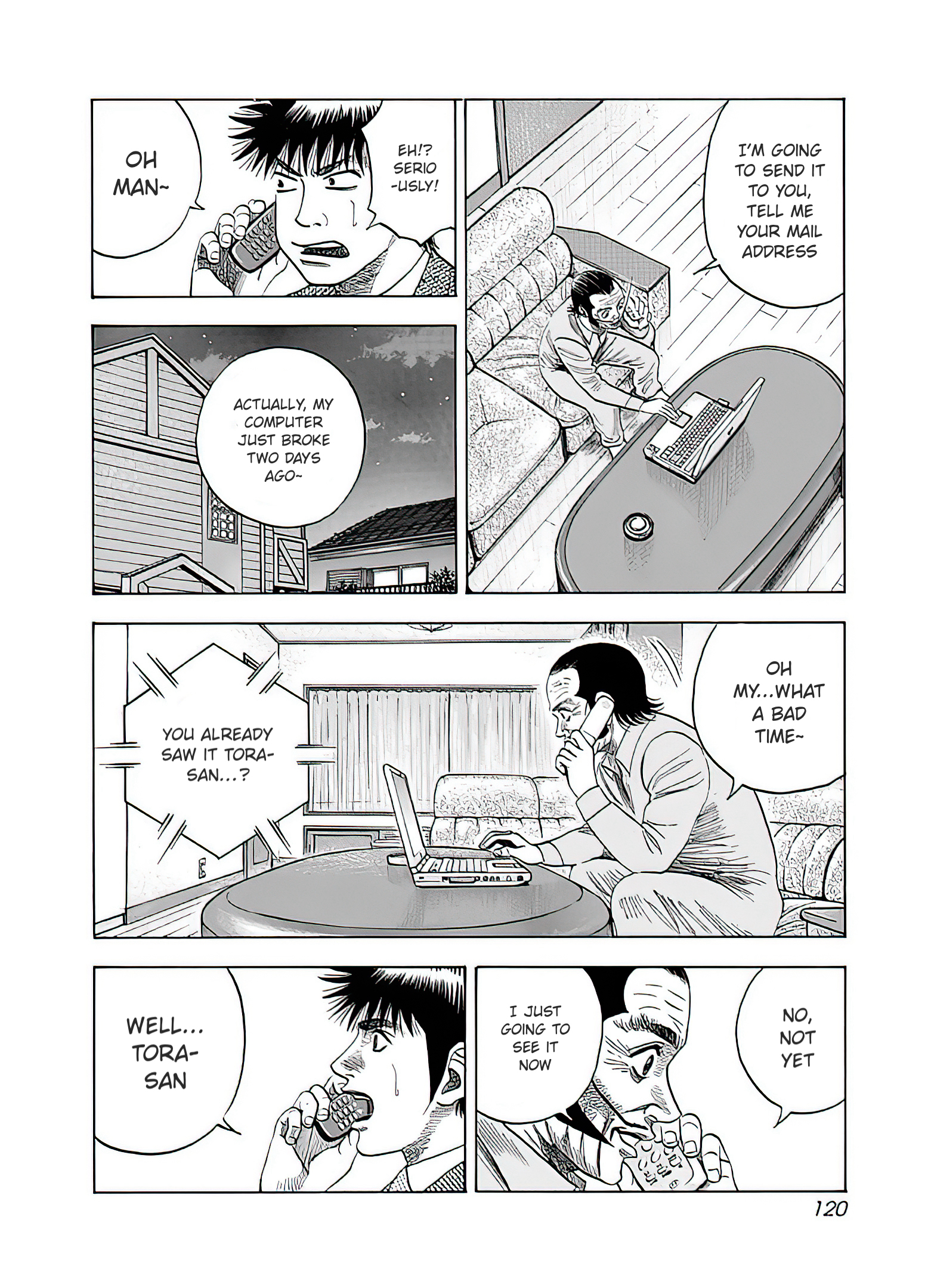 Halaman dari Countach Chapter 40