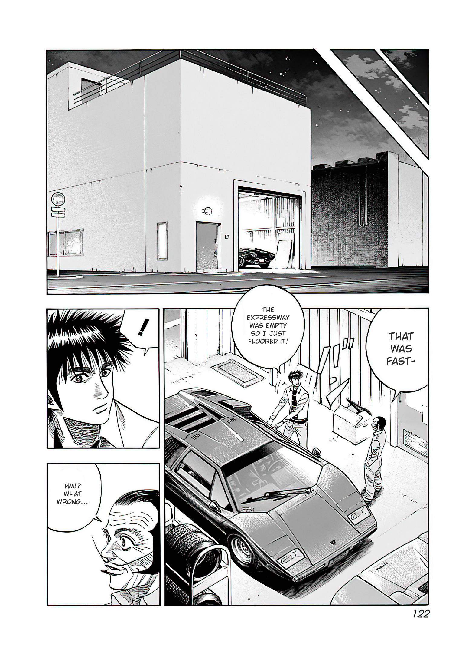 Halaman dari Countach Chapter 40