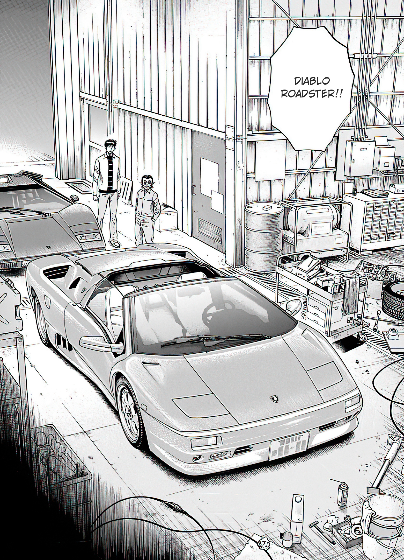 Halaman dari Countach Chapter 40