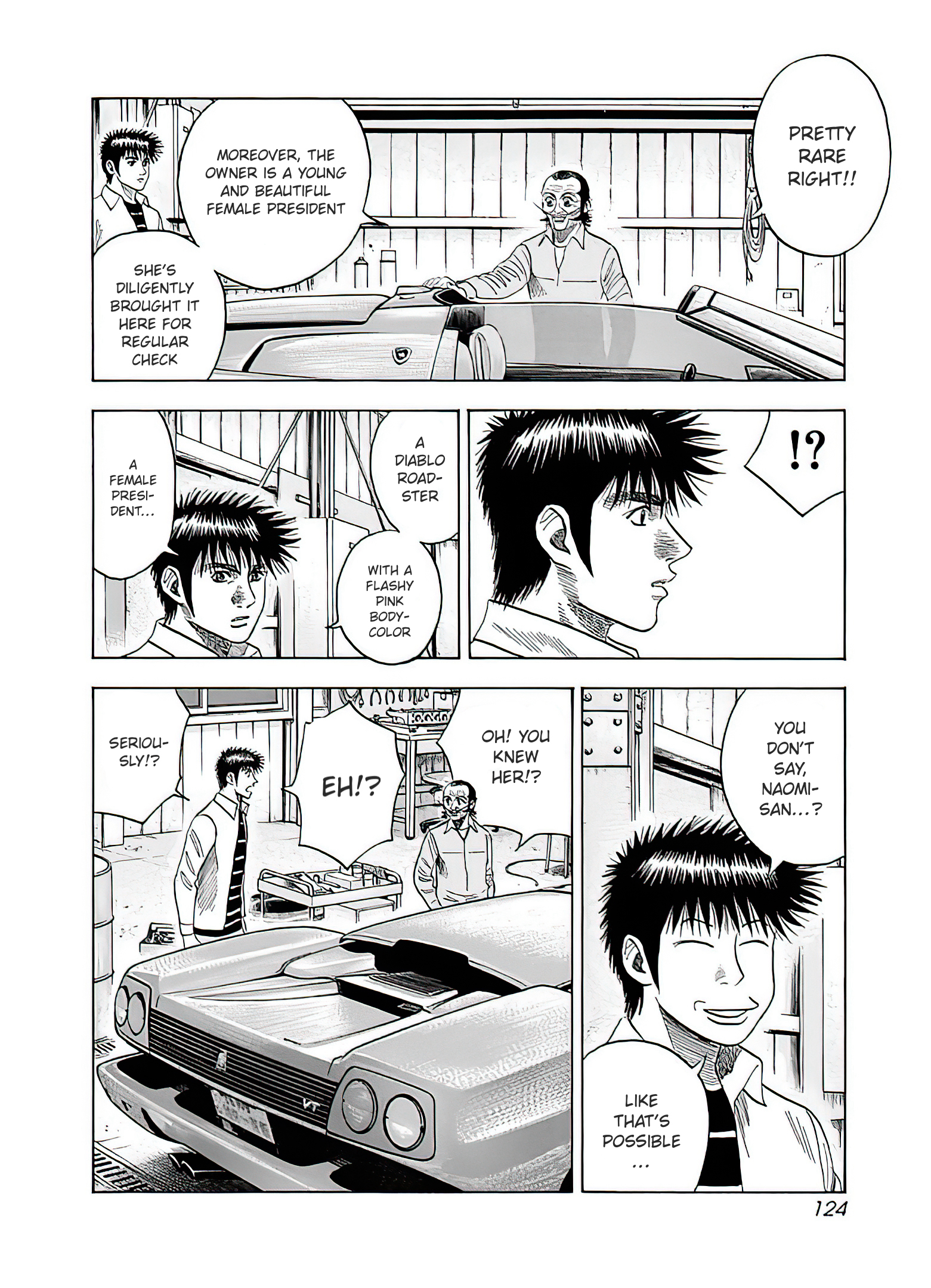 Halaman dari Countach Chapter 40