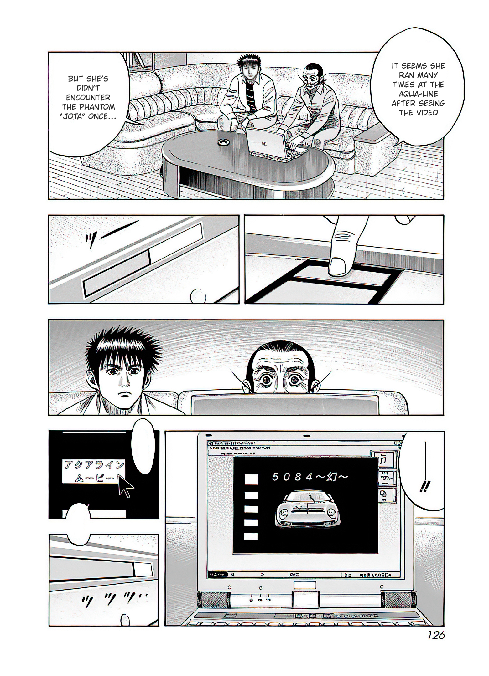 Halaman dari Countach Chapter 40