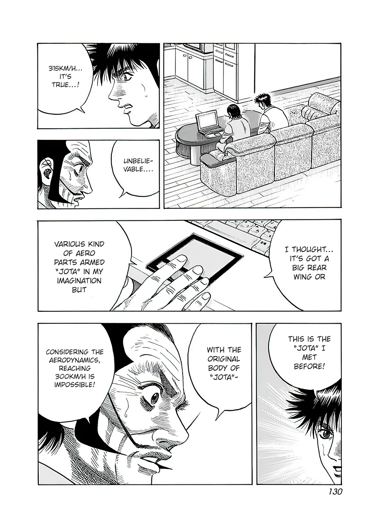 Halaman dari Countach Chapter 40