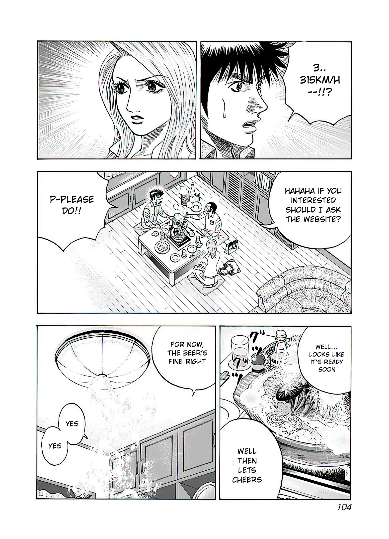 Halaman dari Countach Chapter 40