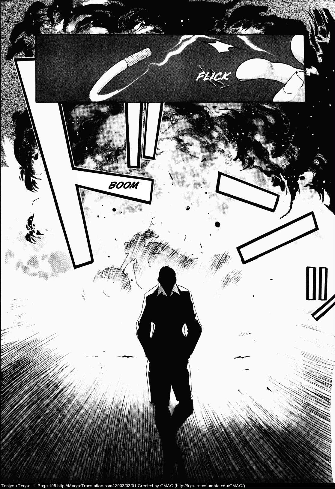 Halaman Manga