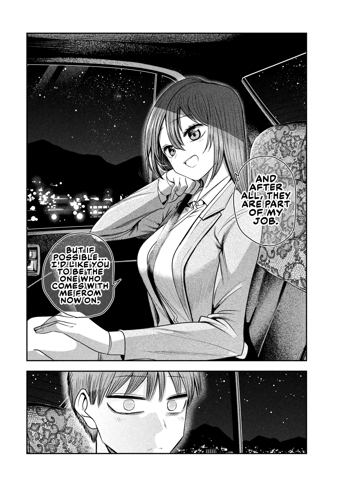 Shachou to Sake to Hoshi Chapter 28 Page 18