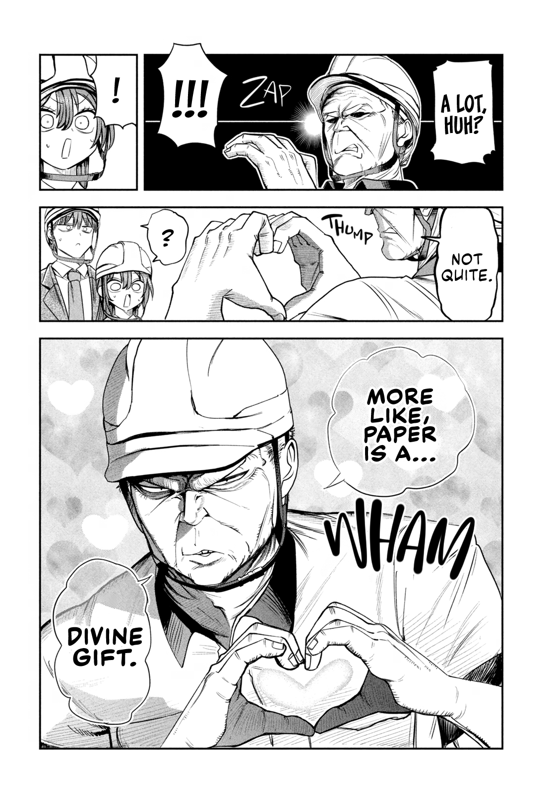 Shachou to Sake to Hoshi Chapter 28 Page 2