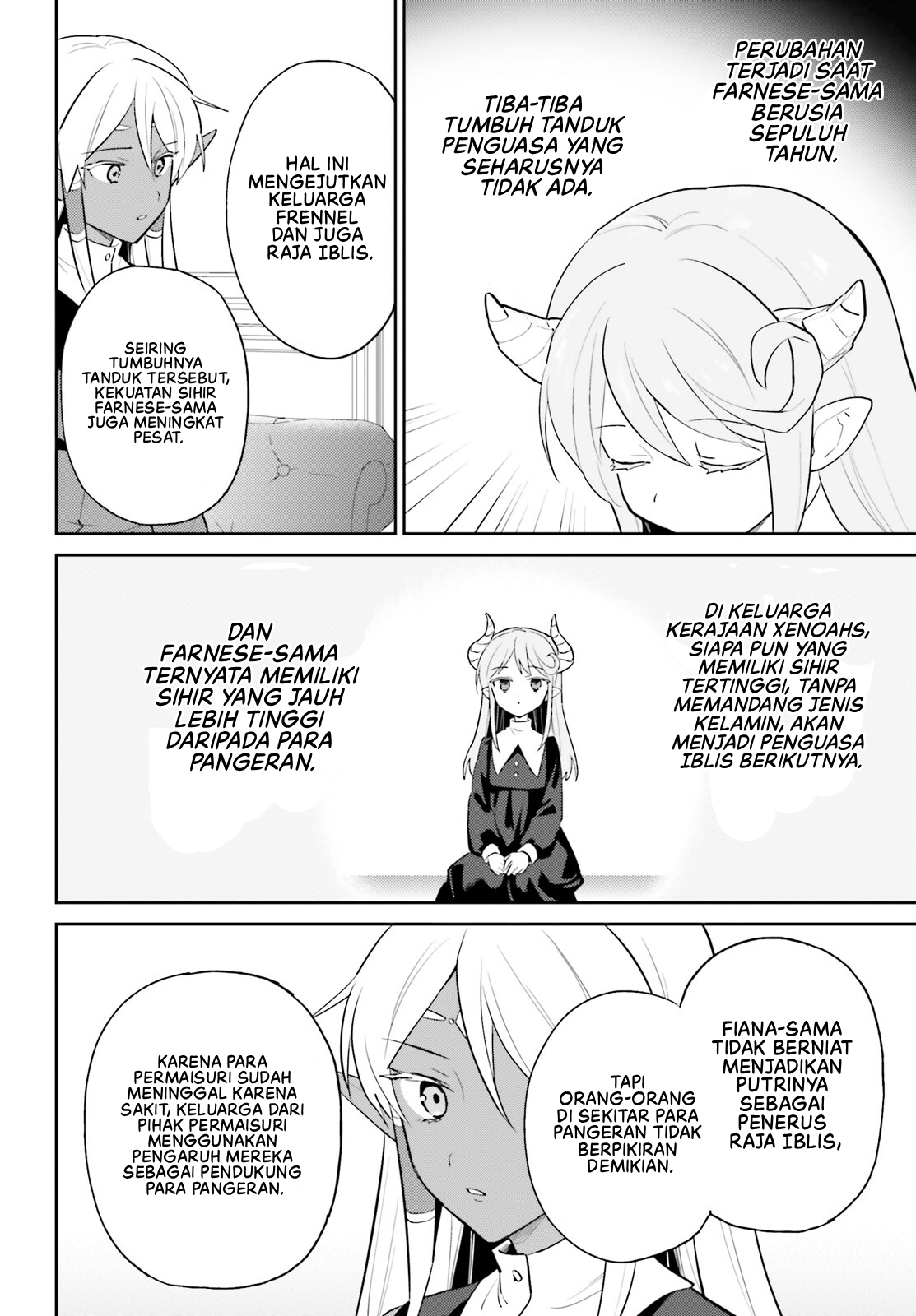 Isekai wa Smartphone to Tomo ni. Chapter 110 - halaman 11