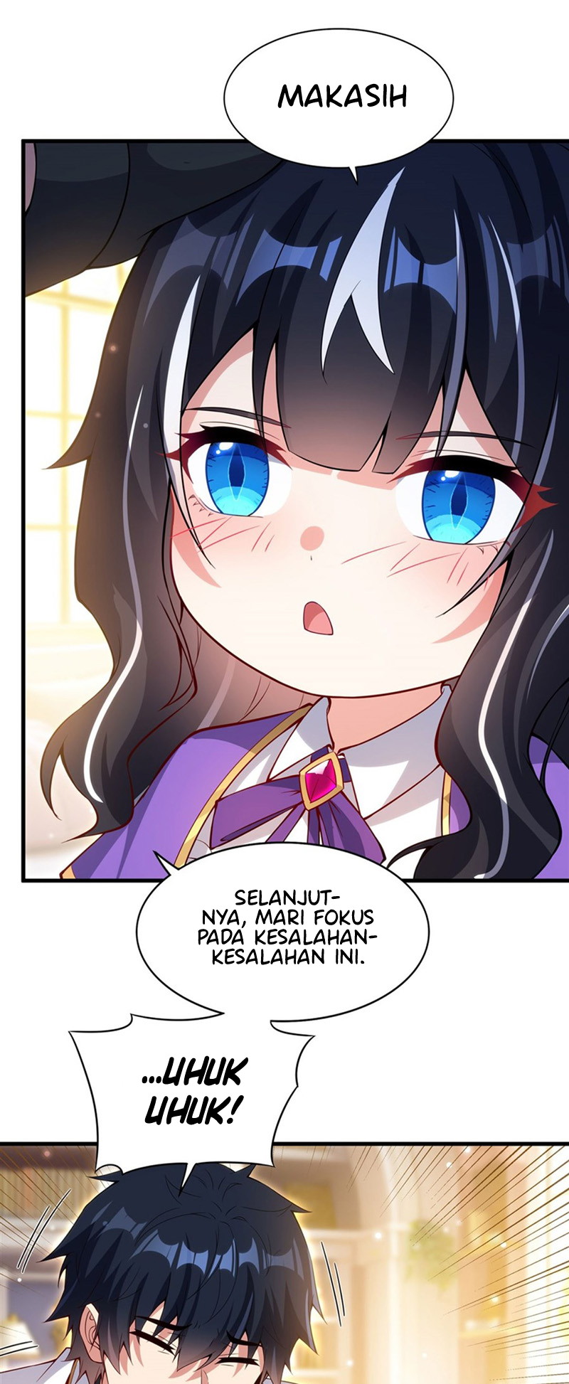 Shut Up, Malevolent Dragon! I Don’t Want to Have Any More Children With You Chapter 13 - halaman 31