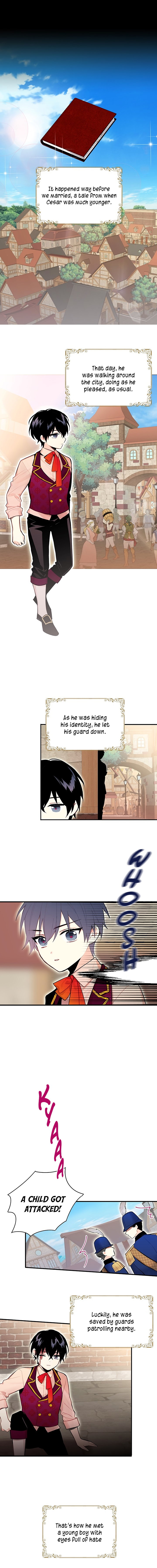Halaman dari This Villainess Wants a Divorce! Chapter 47