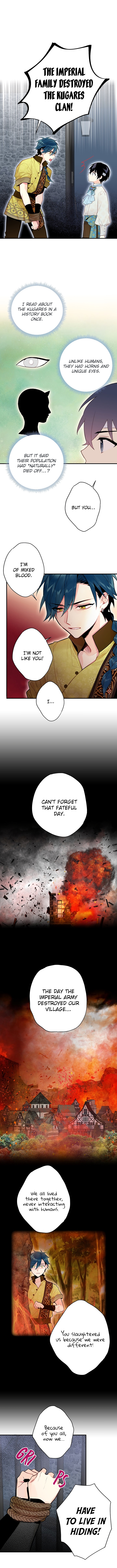 Halaman dari This Villainess Wants a Divorce! Chapter 47