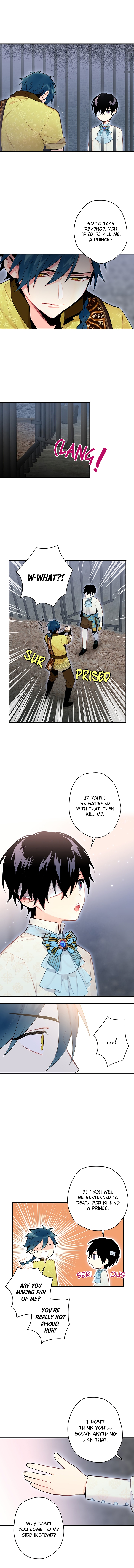 Halaman dari This Villainess Wants a Divorce! Chapter 47