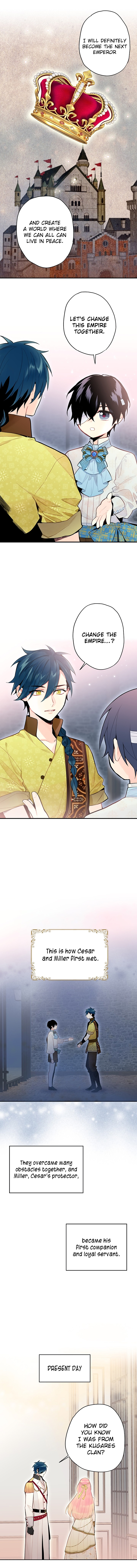 Halaman dari This Villainess Wants a Divorce! Chapter 47