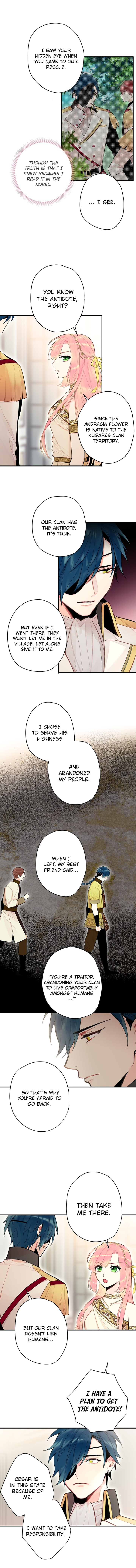 Halaman dari This Villainess Wants a Divorce! Chapter 47