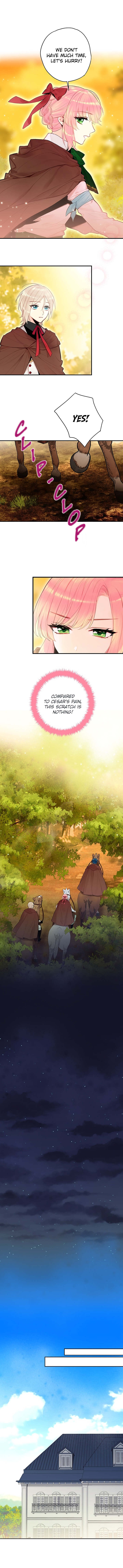 Halaman dari This Villainess Wants a Divorce! Chapter 47