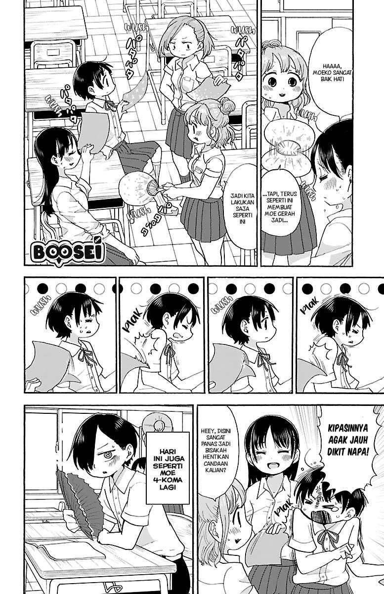 Boku no Kokoro no Yabai Yatsu Chapter 8 - halaman 4