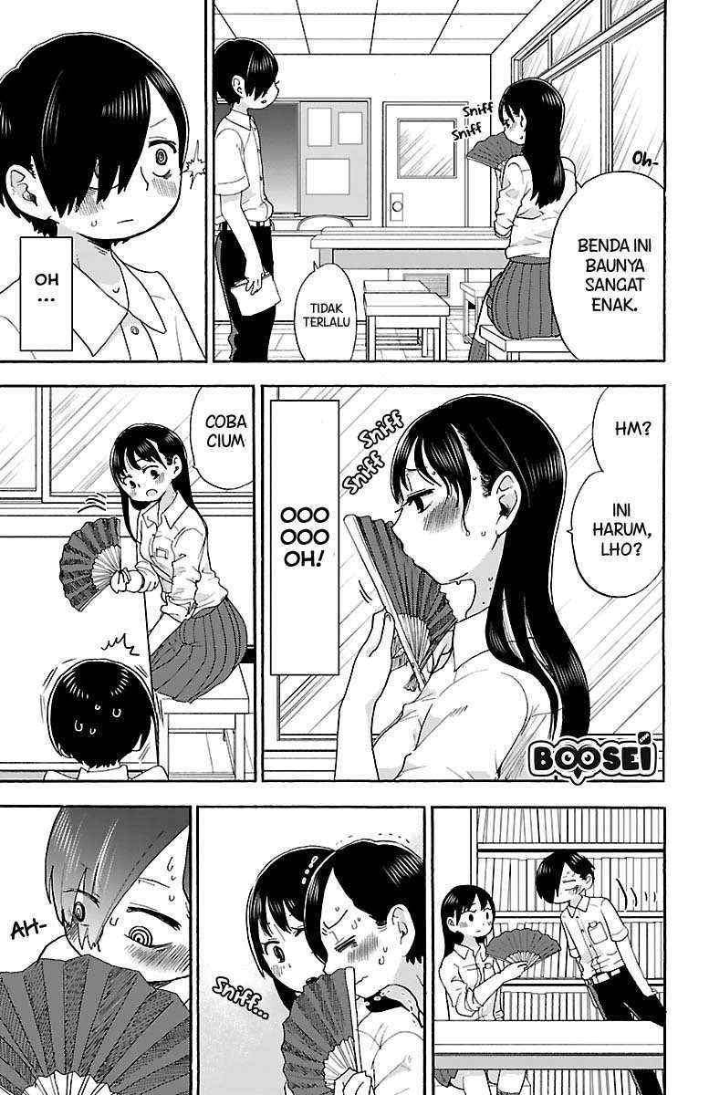 Boku no Kokoro no Yabai Yatsu Chapter 8 - halaman 9