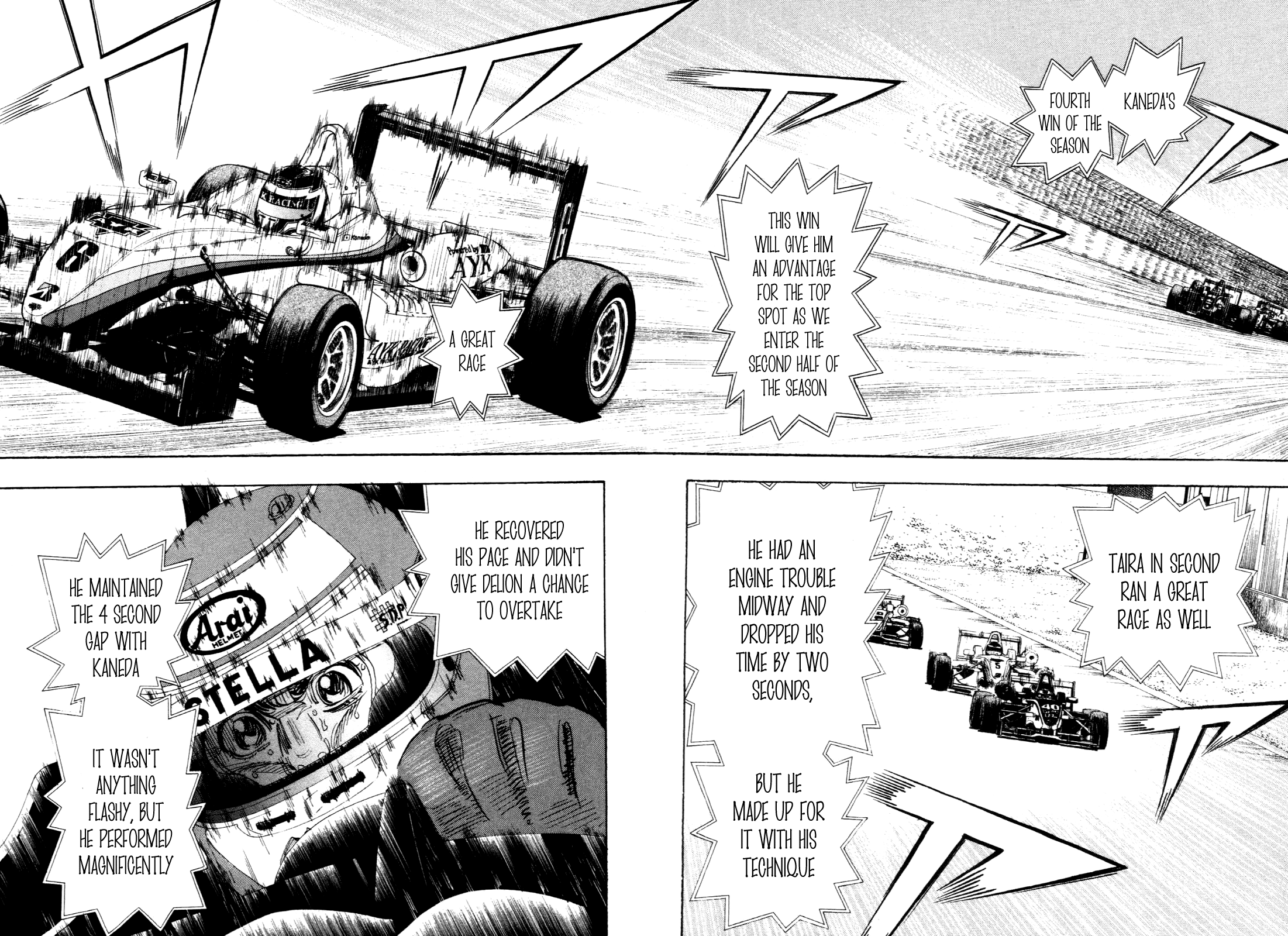 Halaman dari Capeta Chapter 87