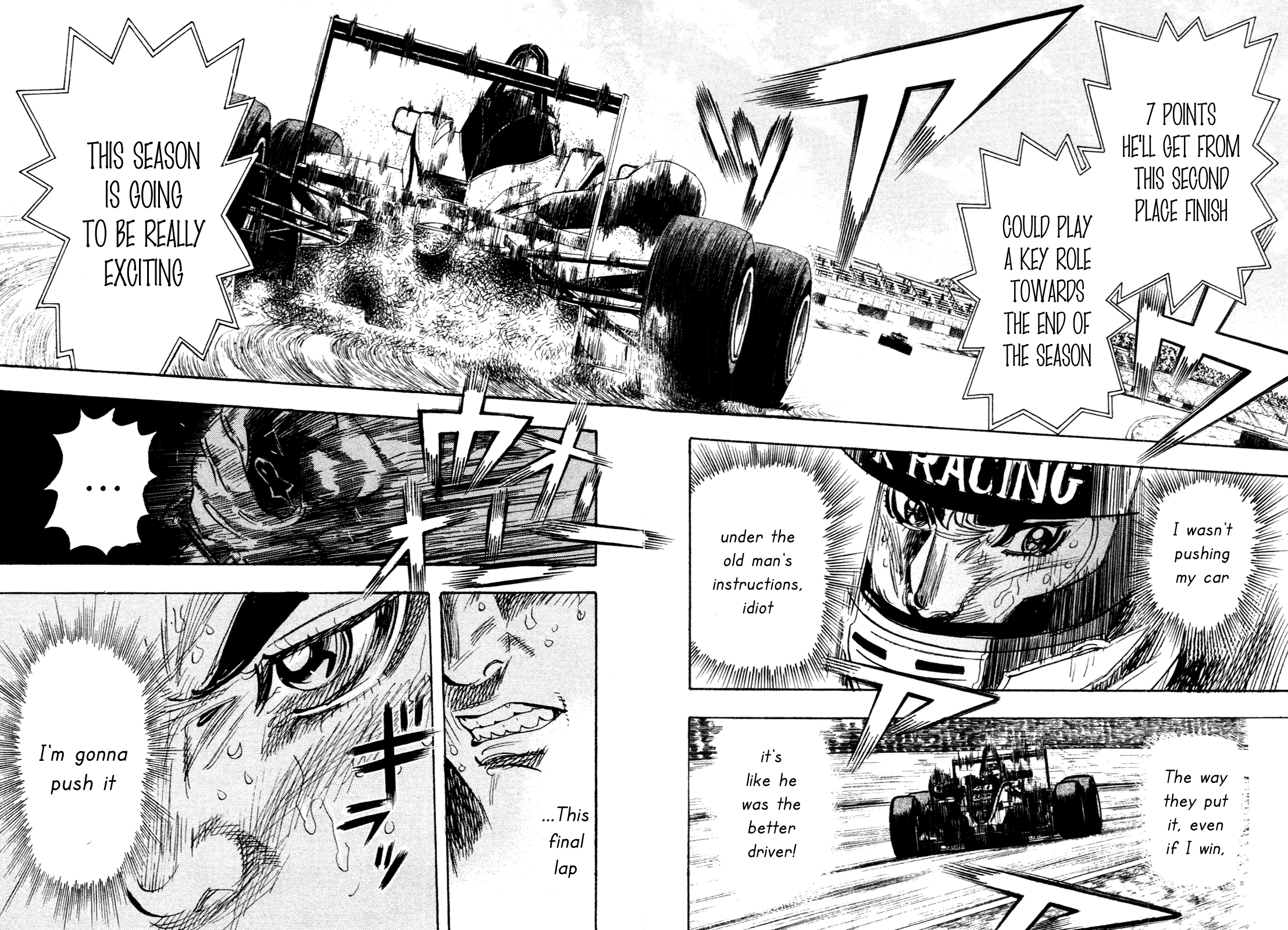 Halaman dari Capeta Chapter 87