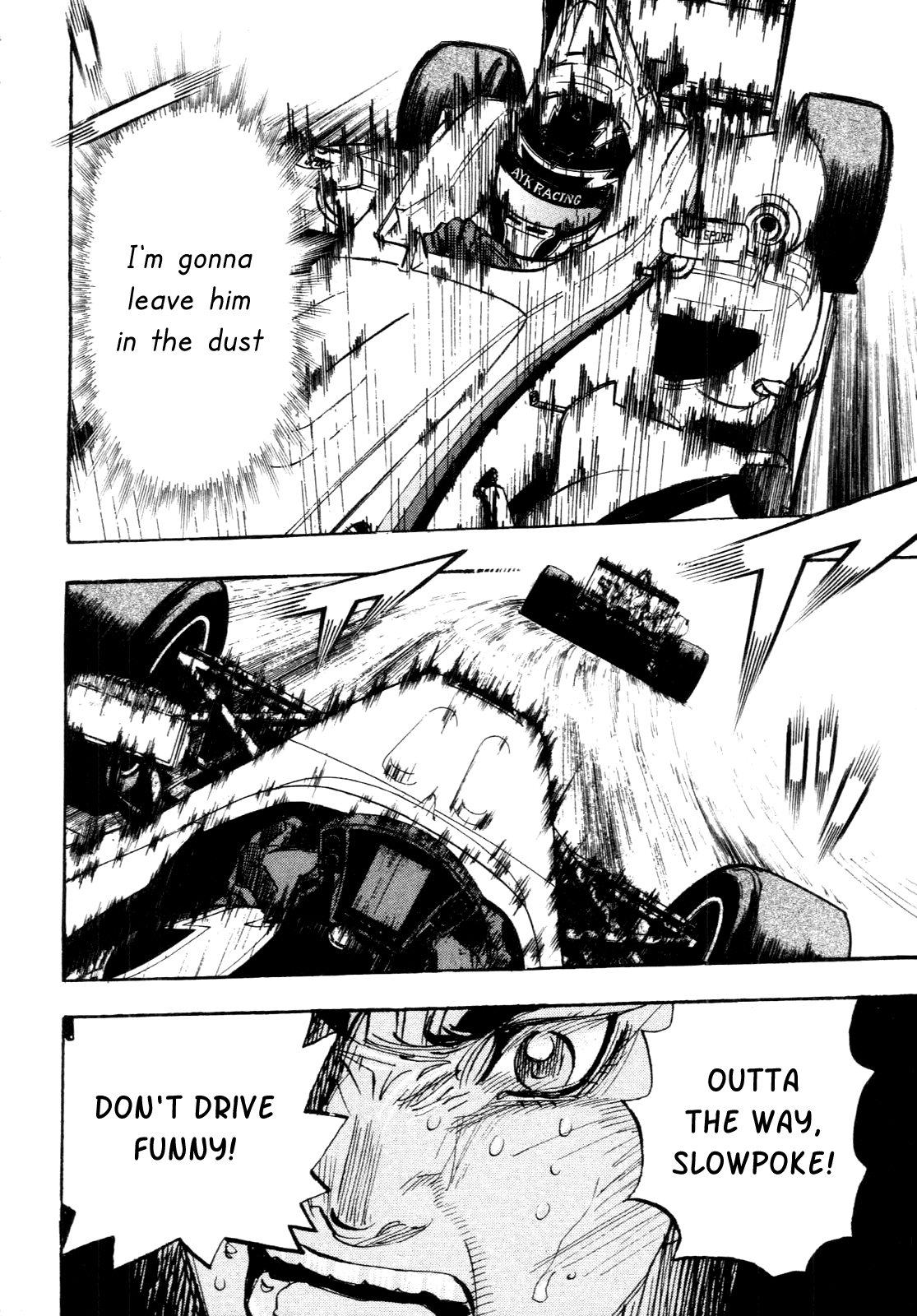 Halaman dari Capeta Chapter 87