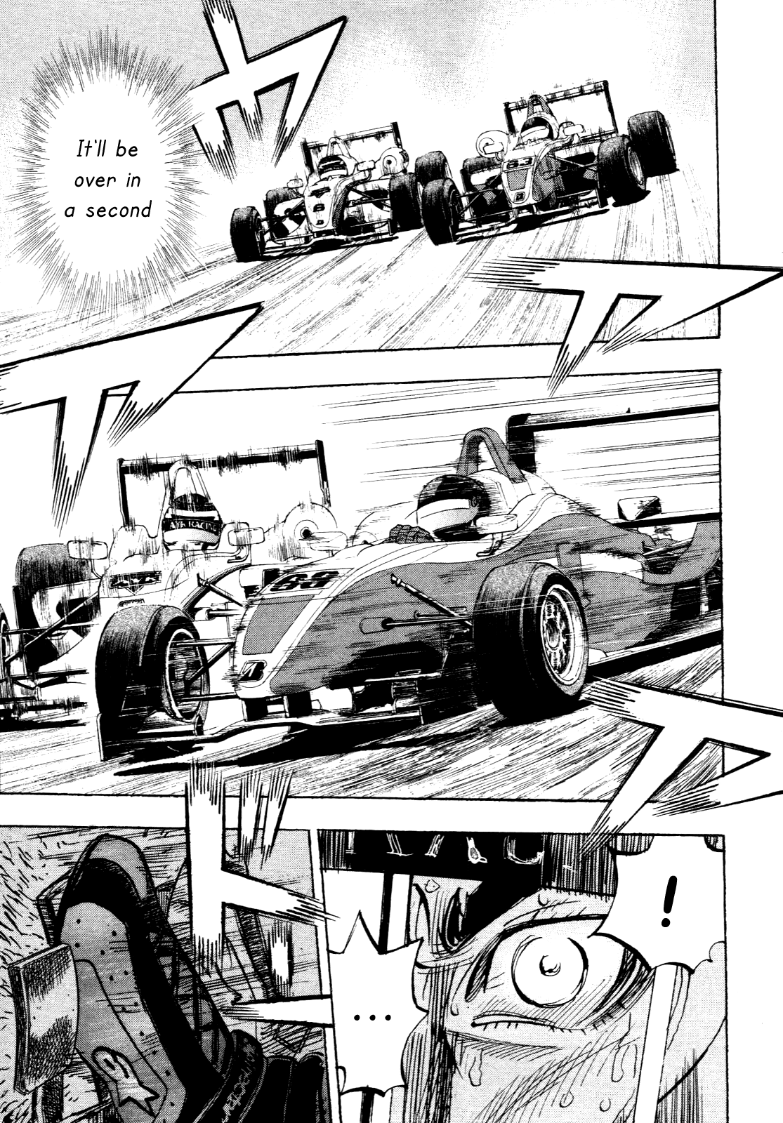 Halaman dari Capeta Chapter 87