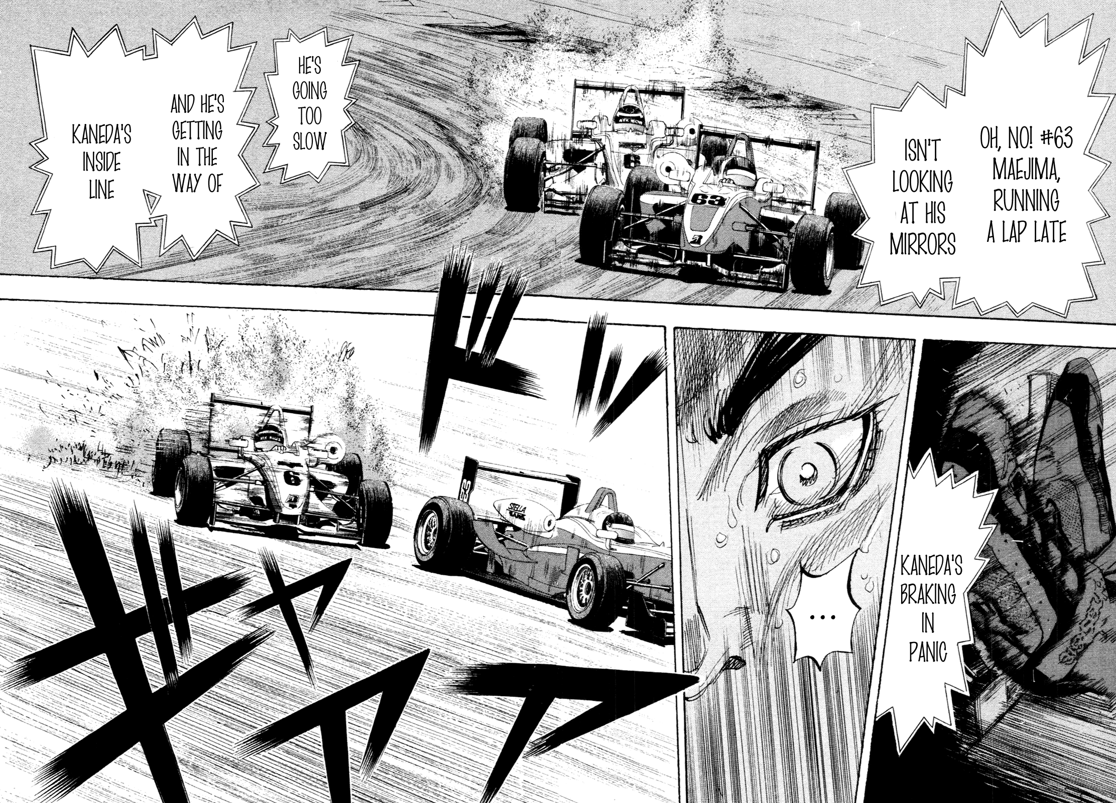 Halaman dari Capeta Chapter 87