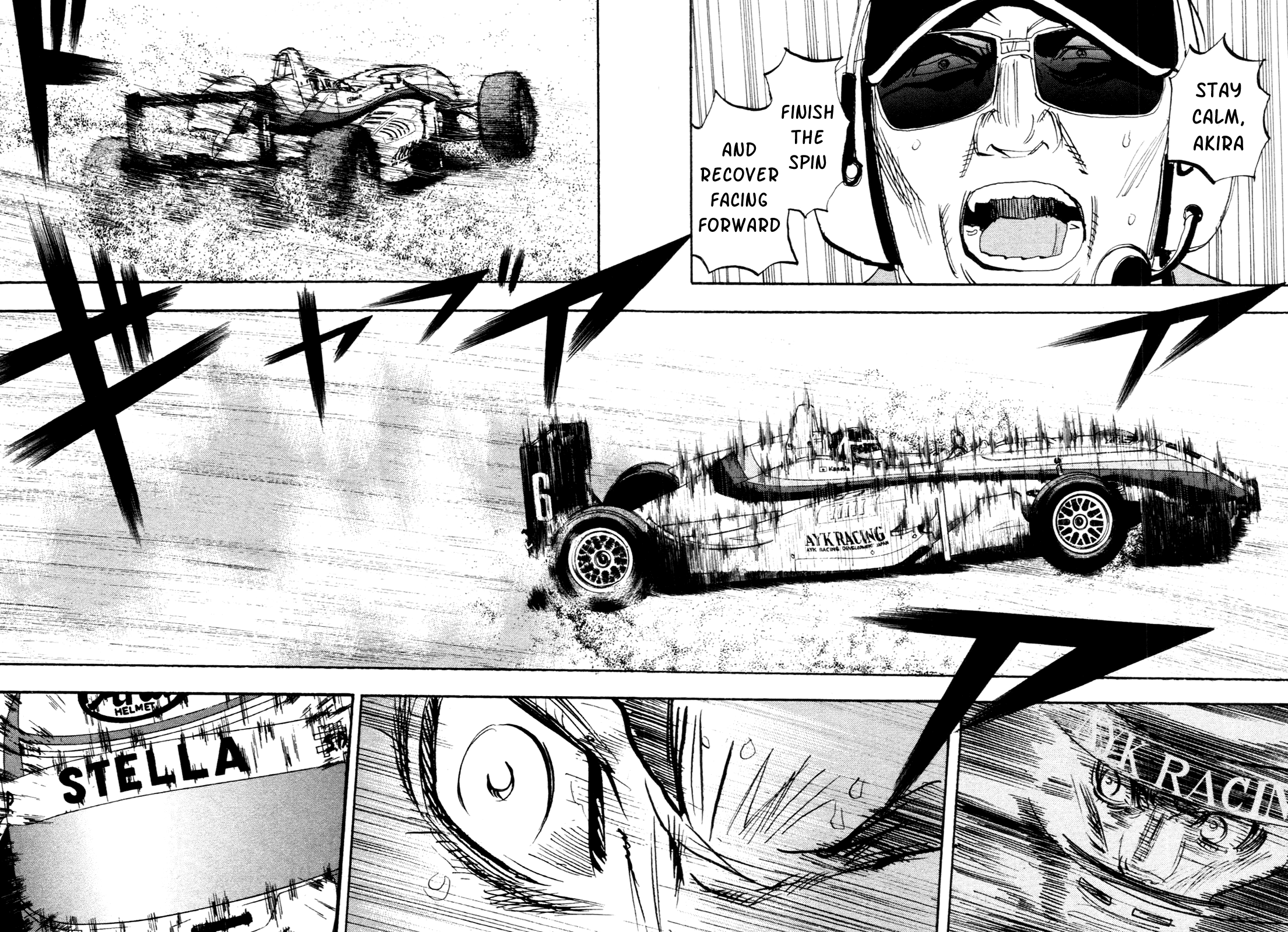 Halaman dari Capeta Chapter 87