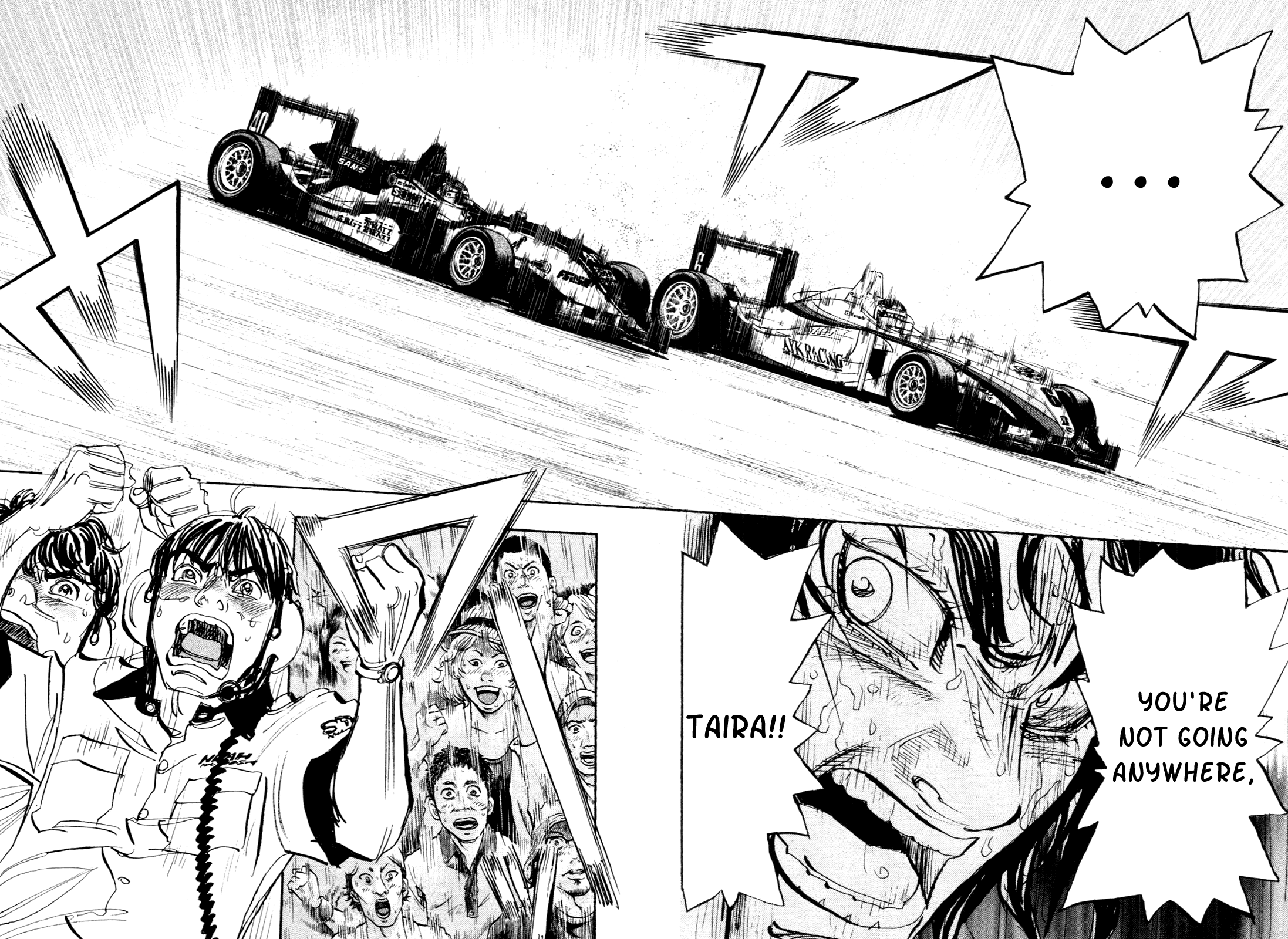 Halaman dari Capeta Chapter 87