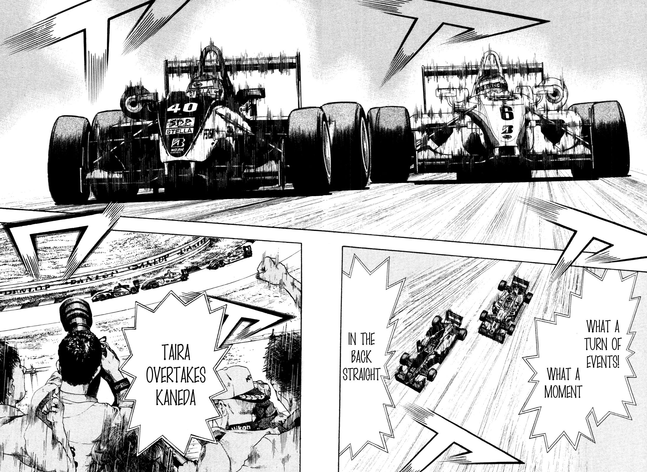 Halaman dari Capeta Chapter 87