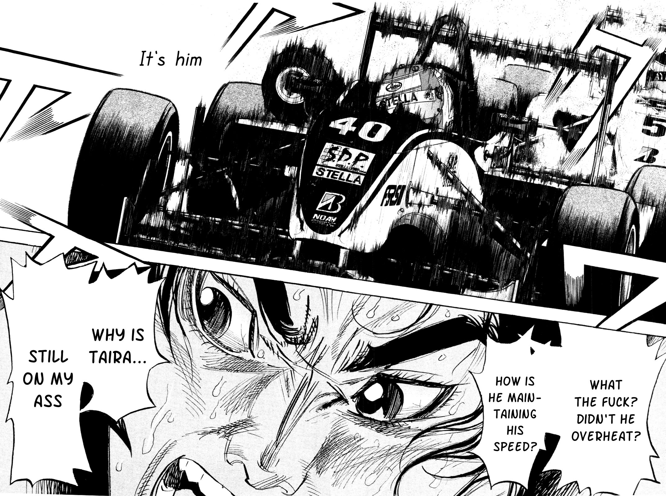 Halaman dari Capeta Chapter 87