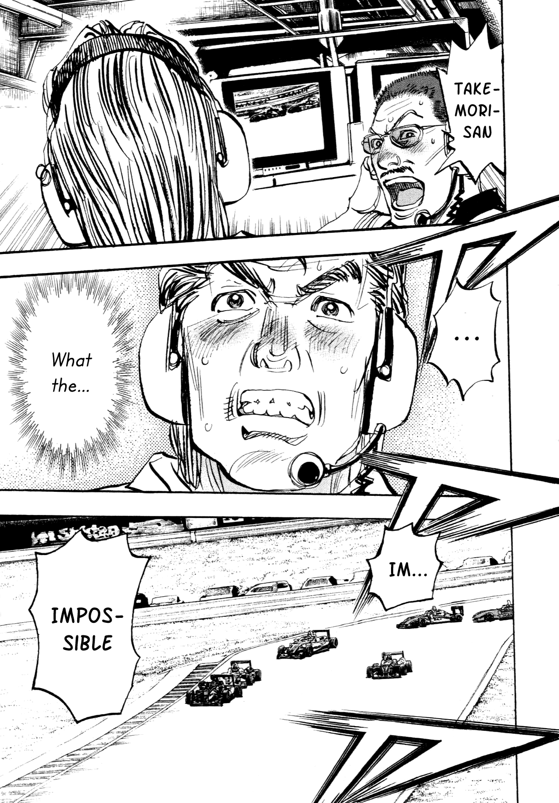 Halaman dari Capeta Chapter 87