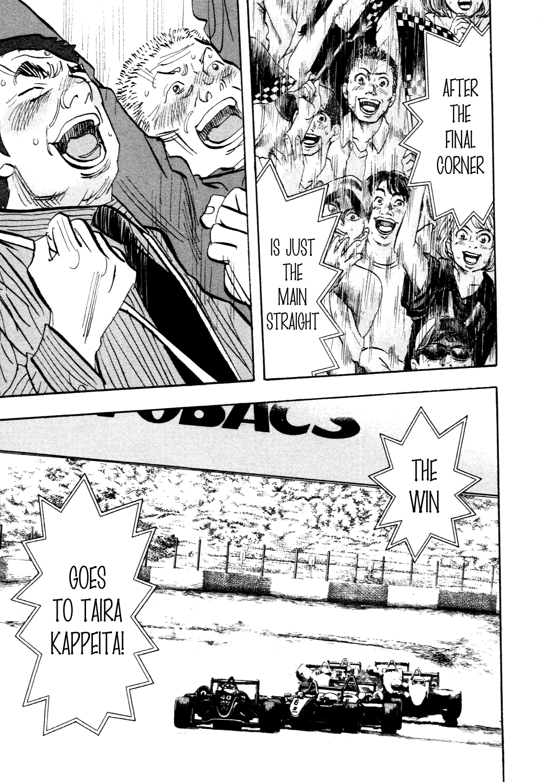 Halaman dari Capeta Chapter 87