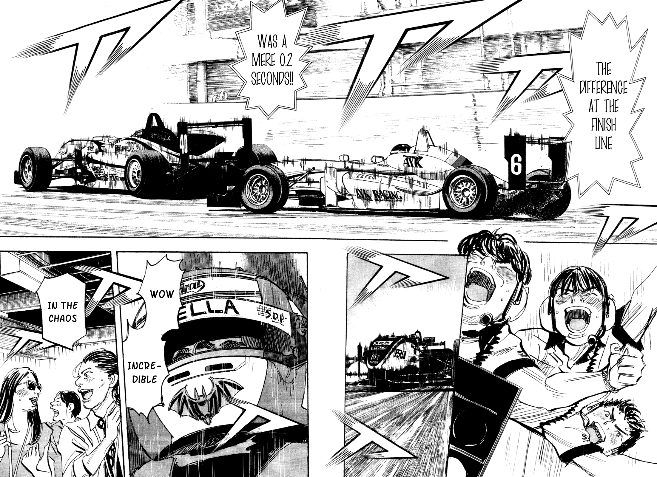 Halaman dari Capeta Chapter 87