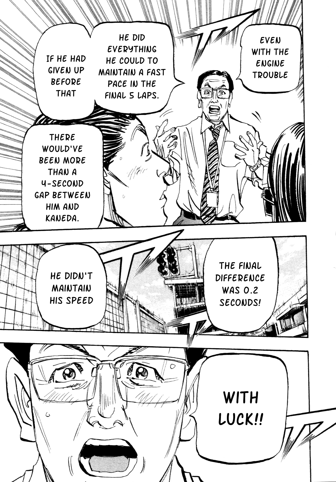 Halaman dari Capeta Chapter 87