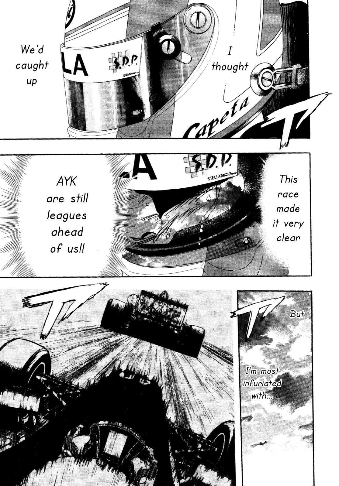 Halaman dari Capeta Chapter 87